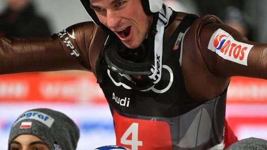 Vierschanzentournee 2017 in Bischofshofen