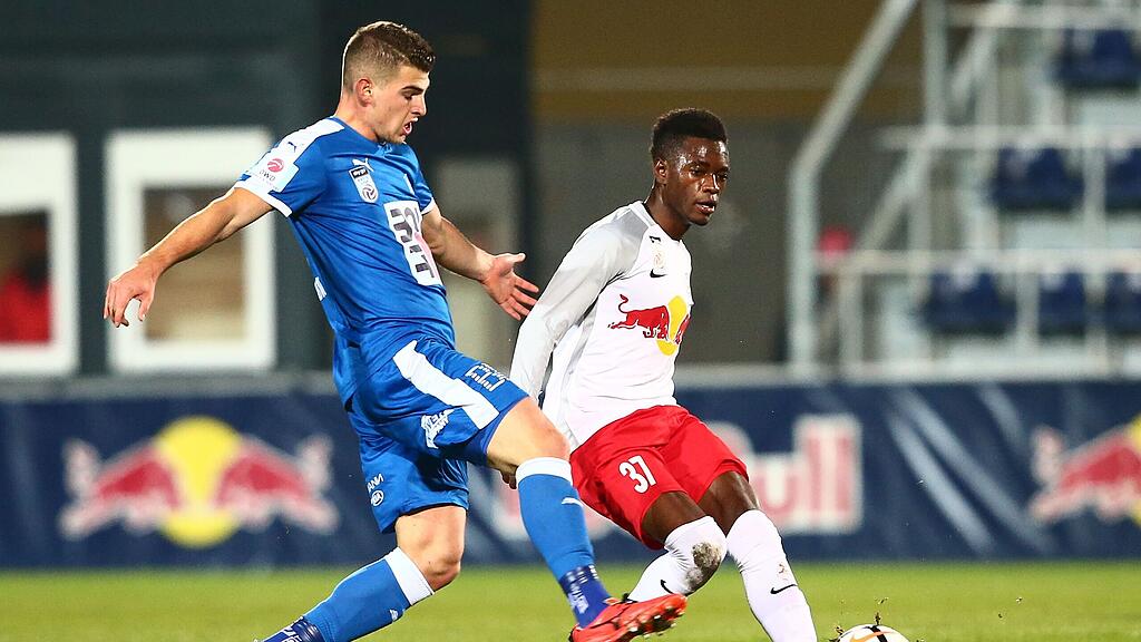 Liefering blieb zu Hause zum achten Mal en suite ohne Niederlage und ist in der Liga fünf Partien unbesiegt.