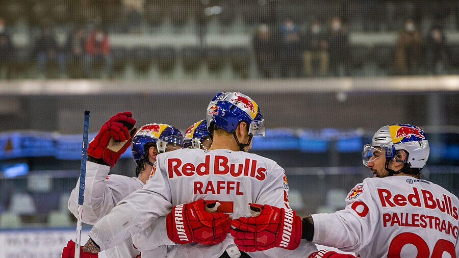 Raffl EC Red Bull Salzburg KAC