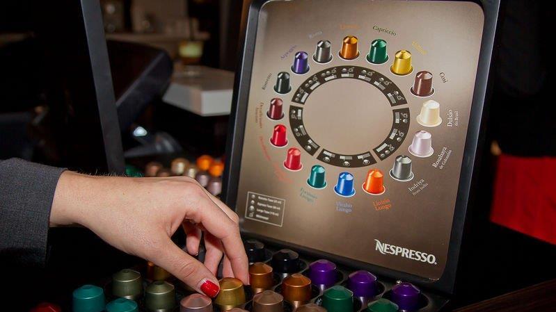 Nespresso Boutique eröffnet II