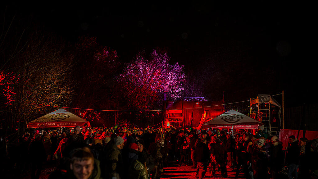 Krampuslauf Rif