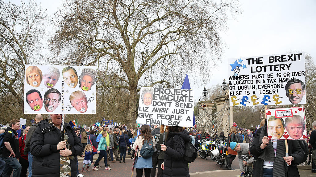 Brexit-Demo