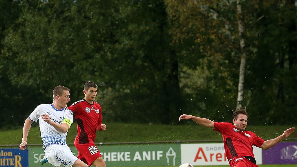Anif, FC Pinzgau
