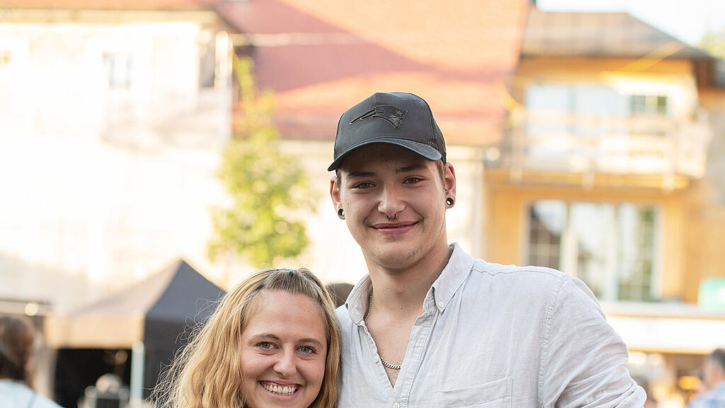Markt Fest Stra\u00dfwalchen
