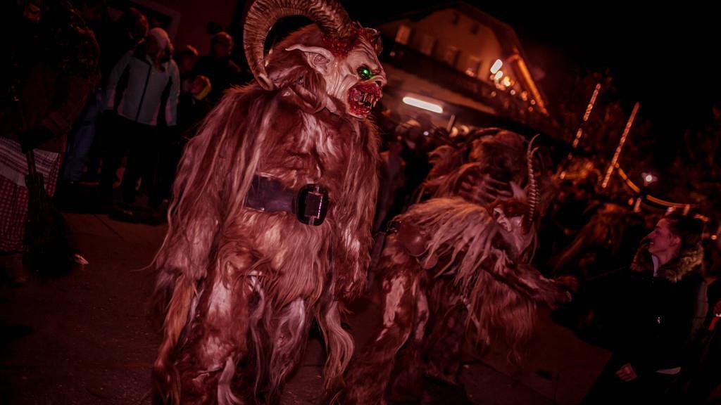 Krampuslauf Henndorf, II