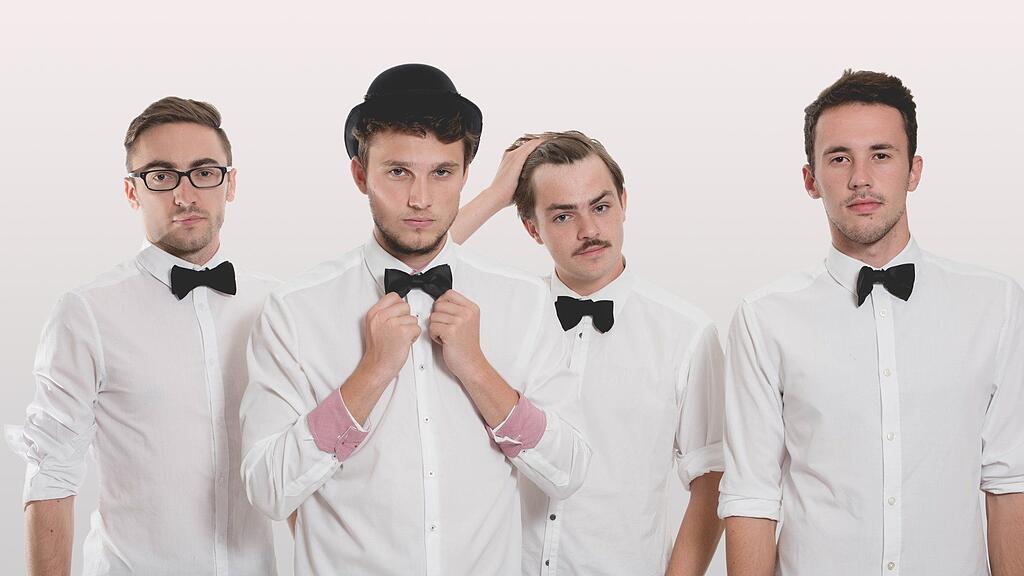 Please Madame wollen im Mai eine neue EP veröffentlichen.