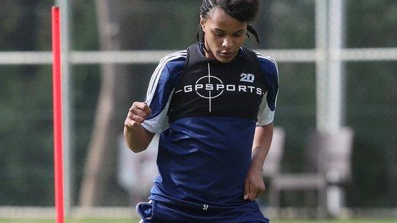 FC Red Bull: Pics vom Trainingslager