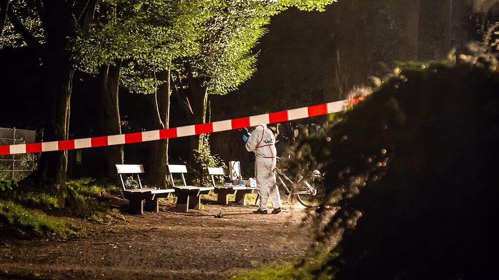 Die Schießerei im Hans-Lechner-Park soll im Zusammenhang mit Drogenkriminalität stehen.