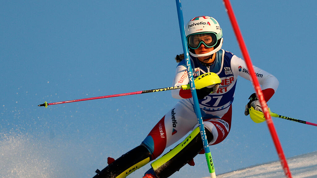 Slalom Levi