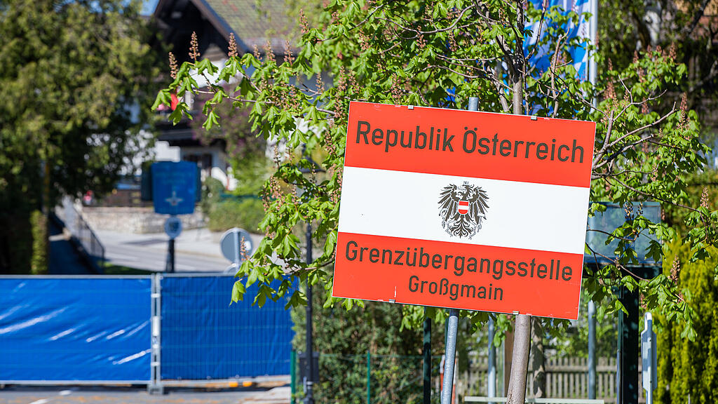 Grenz-Kontrollen