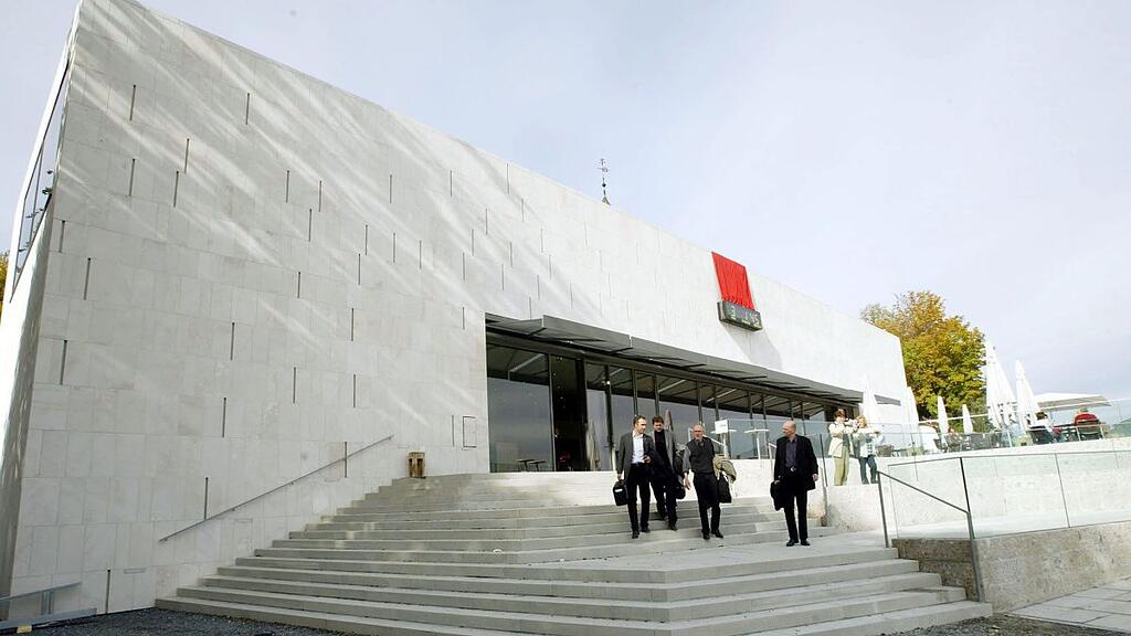 Das Museum der Moderne Salzburg plant heuer acht neue Ausstellungen