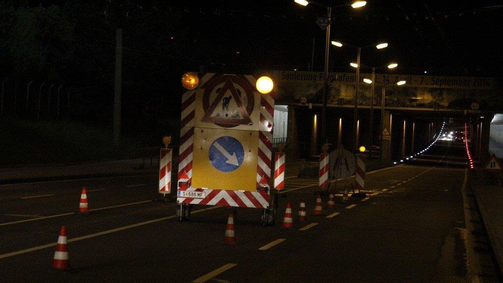 Flughafen: Sanierung startet