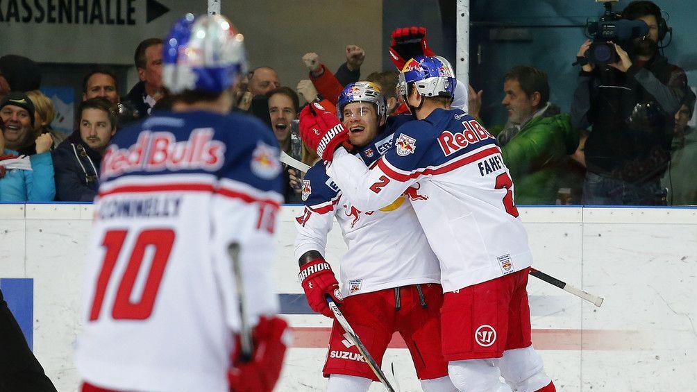 Red Bull Salzburg - KAC