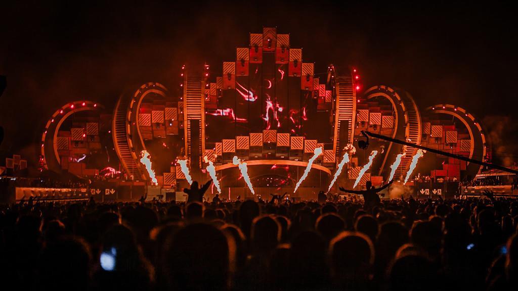 ELF 2018: Tag 2 - Mainstage