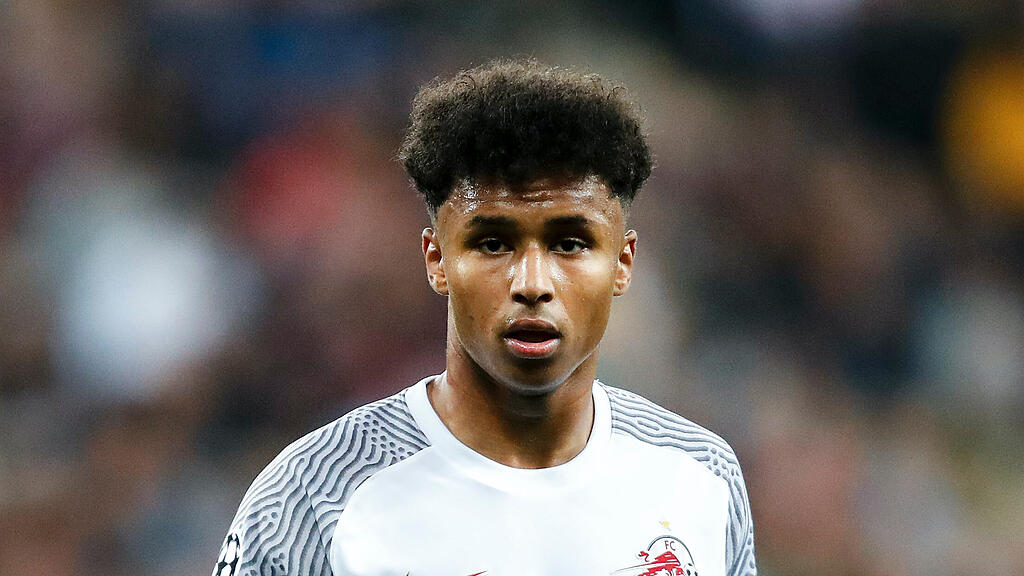 Salzburg, Wolfsburg, Champions League, Adeyemi