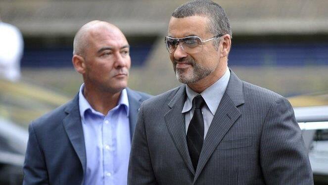 George Michael muss ins Gefängnis