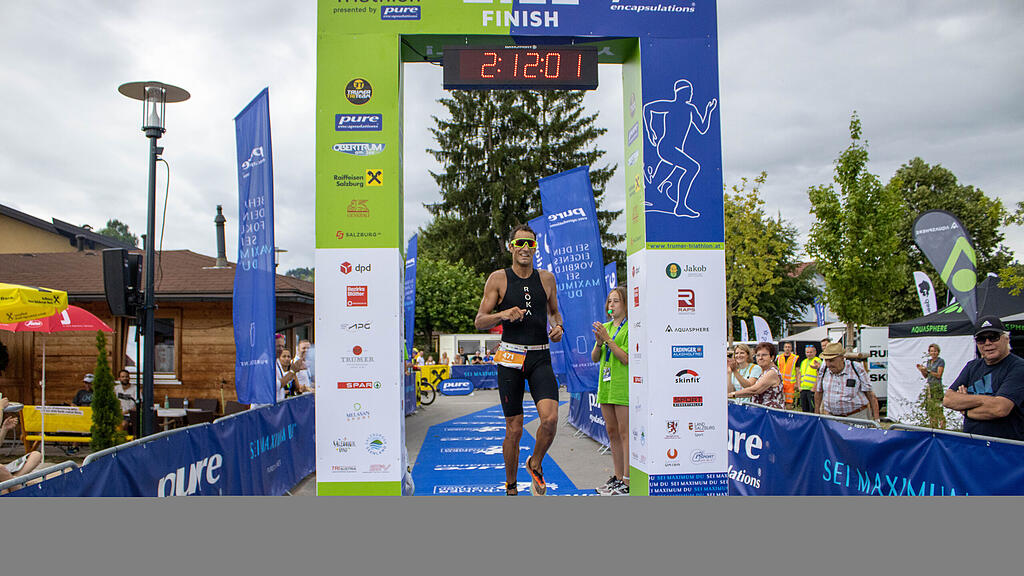 TRUMER TRIATHLON Sonntag ||