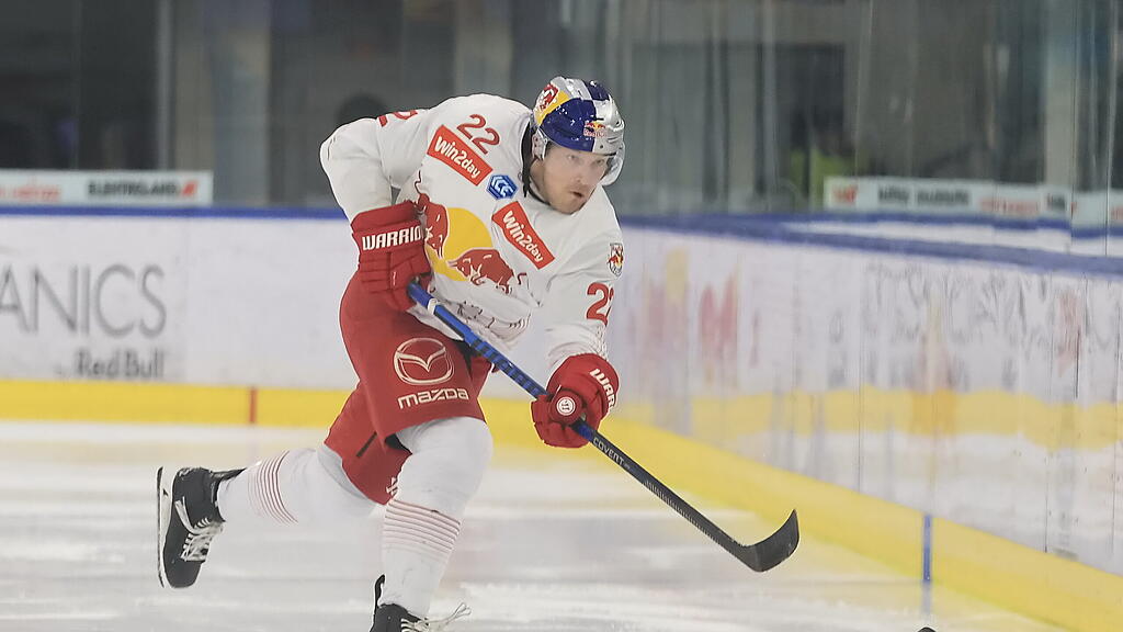 EC Red Bull Salzburg, HC Pustertal Wölfe