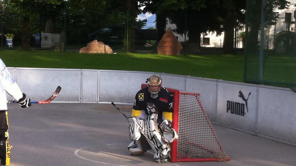 Dark Vipers beim Training in Rif