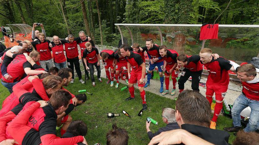 SL, 24. Runde: USK Anif ist Meister
