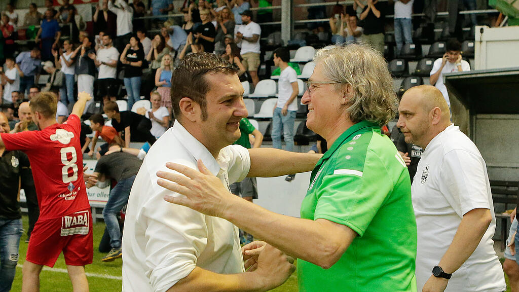 Puch, Hallein, Aufstieg, Salzburger Liga, König, Wintersteller