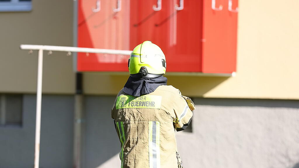 Küchenbrand Salzburg-Nonntal