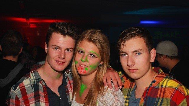 "Shake da house" in Kaprun
