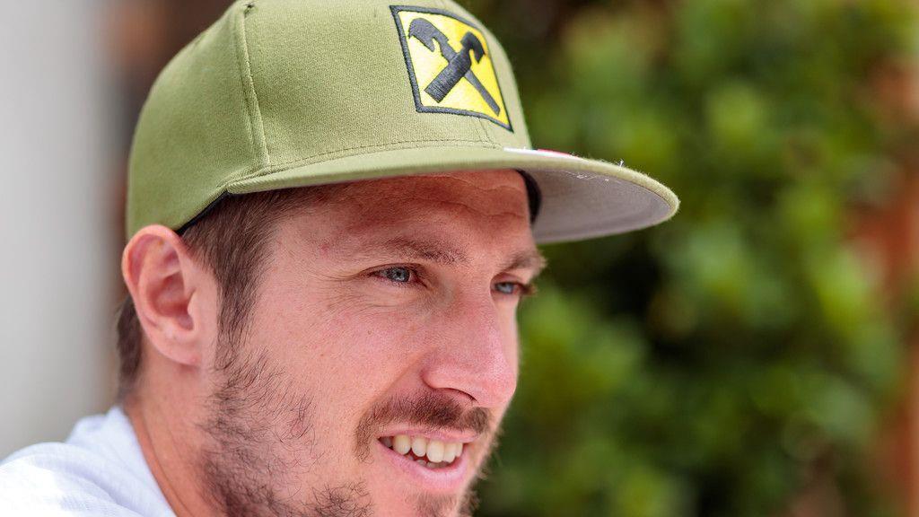 Sommergespräch mit Marcel Hirscher