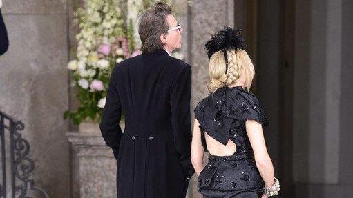 Prinzessin Madeleine von Schweden hat sich getraut