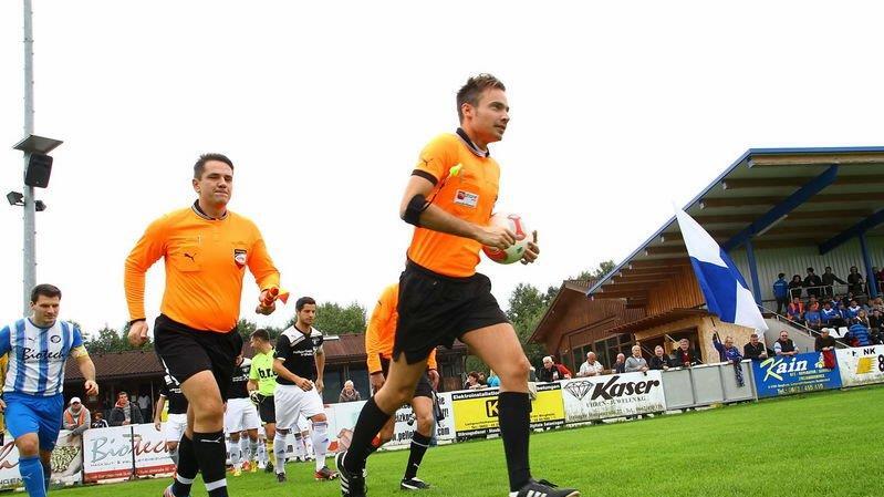 FC Bergheim - SV Straßwalchen