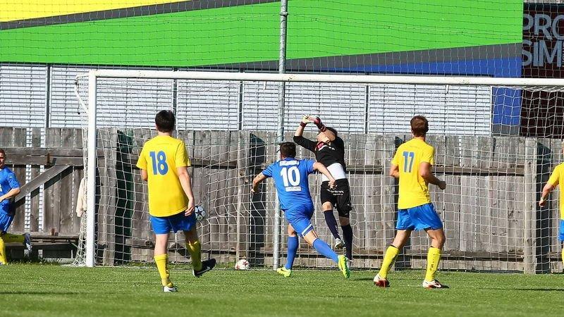 FC Hallein - SAK