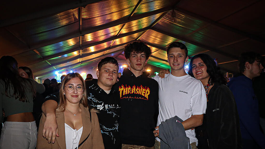 Oimrauschparty Kuchl