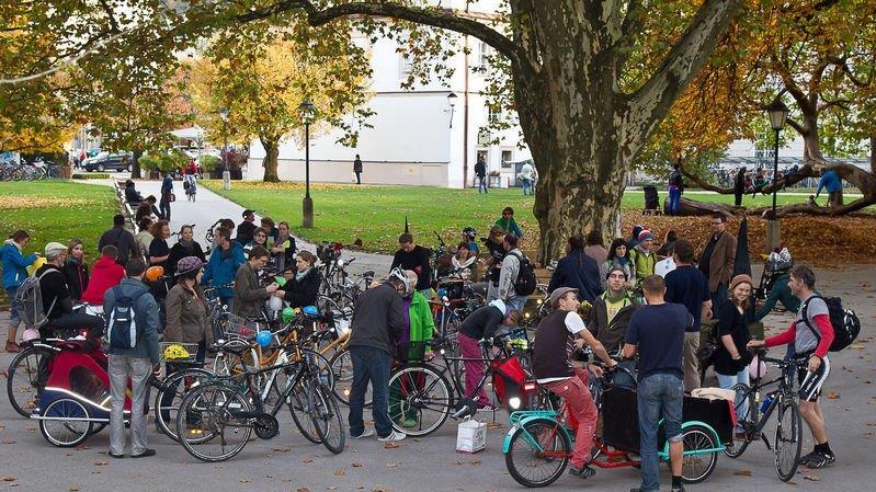 5 Jahre Critical Mass