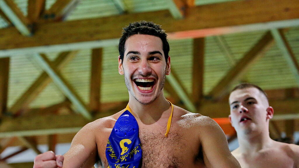 Wasserball, Paris Lodron Salzburg, Finale,
