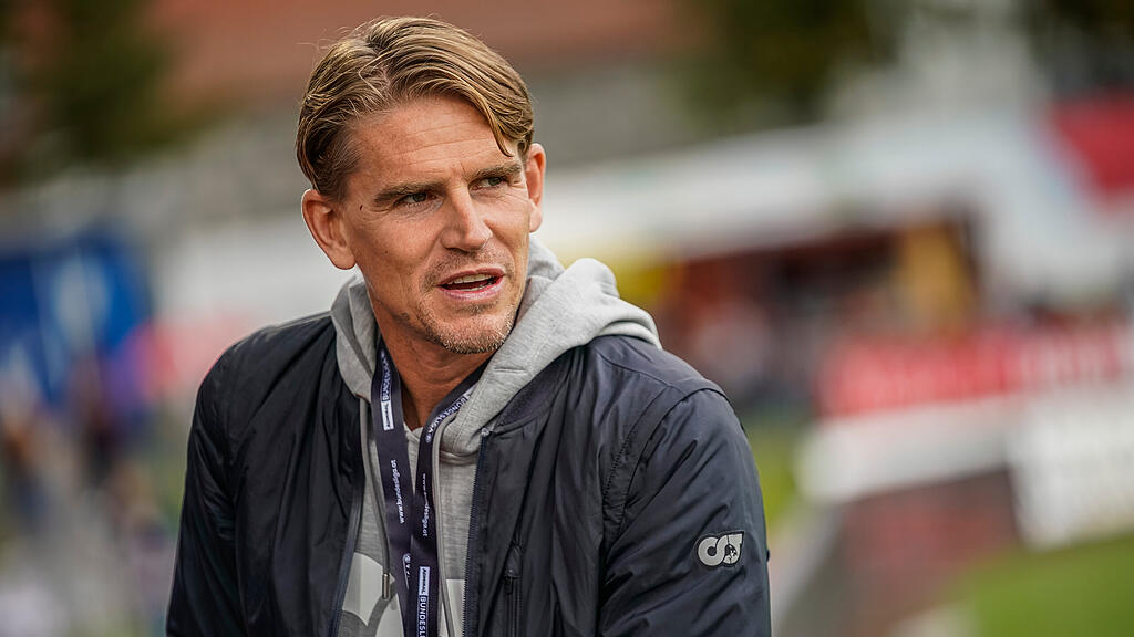Christoph Freund, Red Bull Salzburg