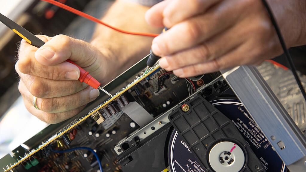 Reparatur Reparaturbonus reparieren Werktstatt