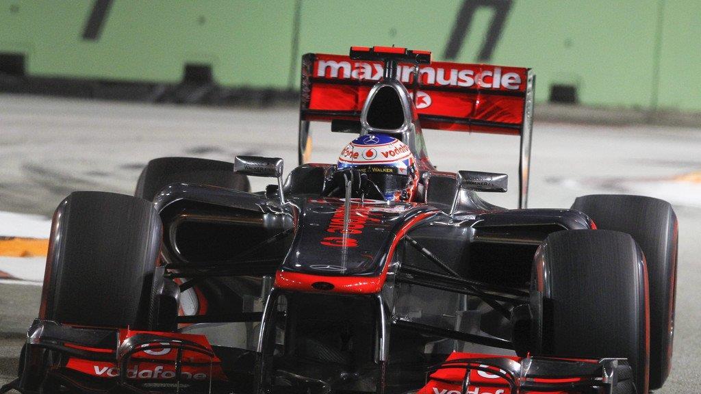 Vettel feierte in Singapur 23. Grand-Prix-Sieg