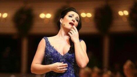 Opernball 2015: Die schönsten Roben des Abends