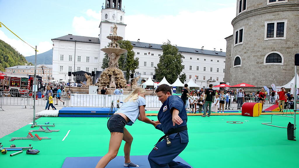 Tag des Sports