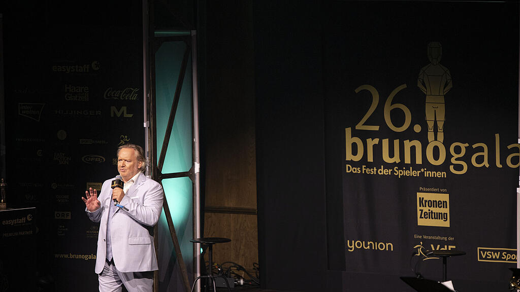 26. Bruno-Gala in Bildern