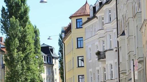 Schwabing am Mittwoch