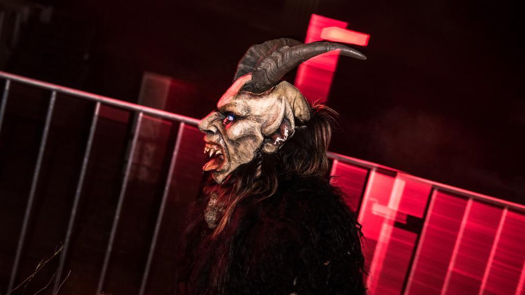 Krampuslauf Plainfeld II