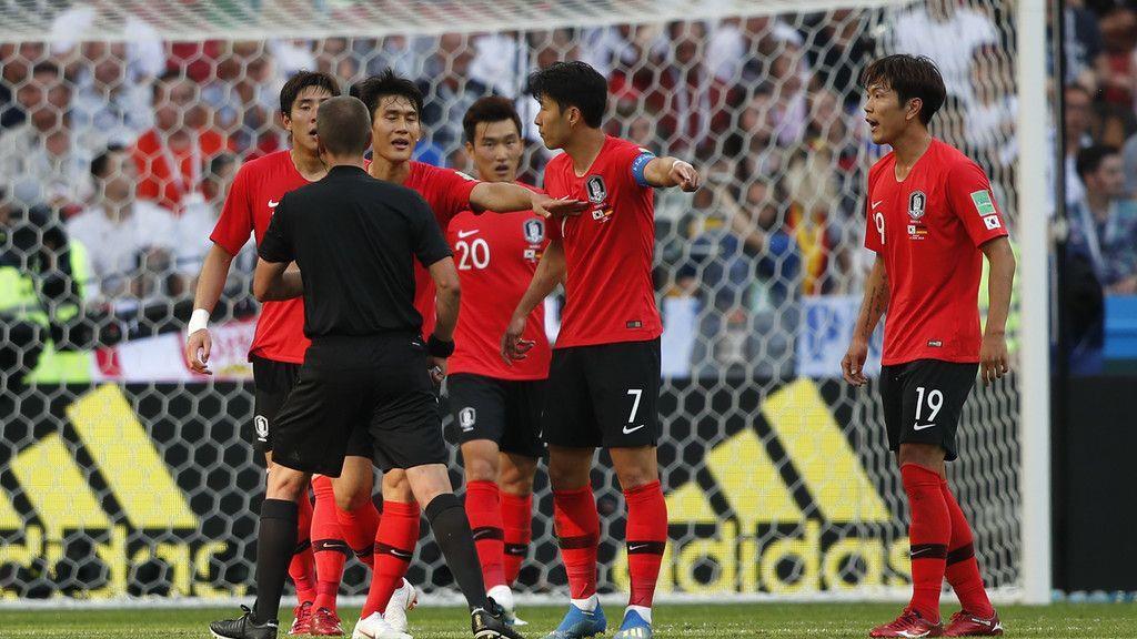 WM Korea vs. Deutschland