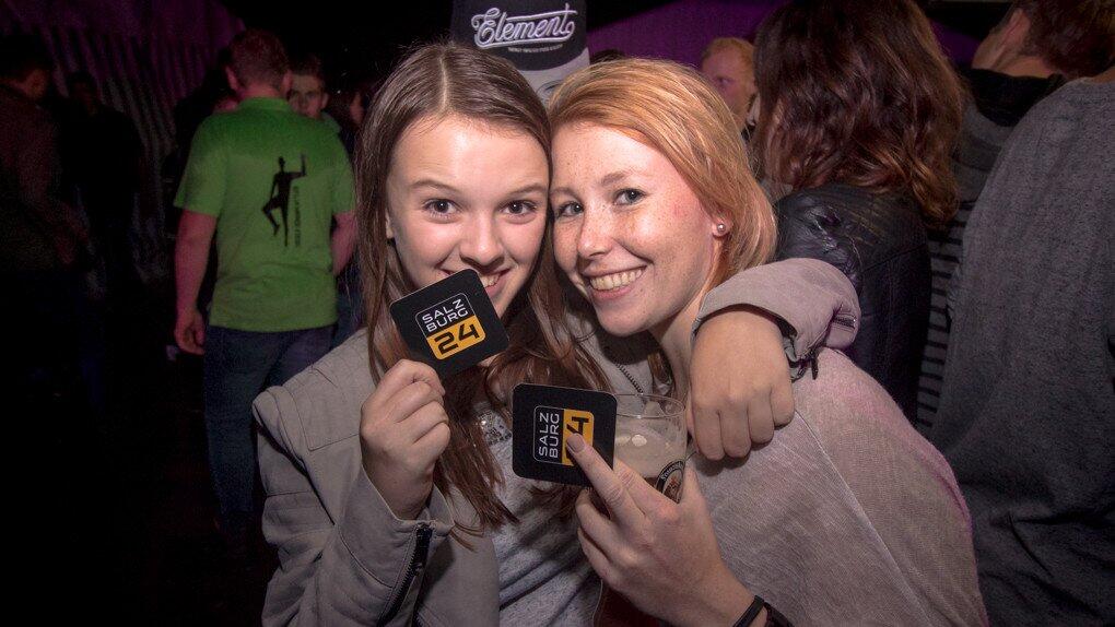 Super Stimmung in St. Koloman.