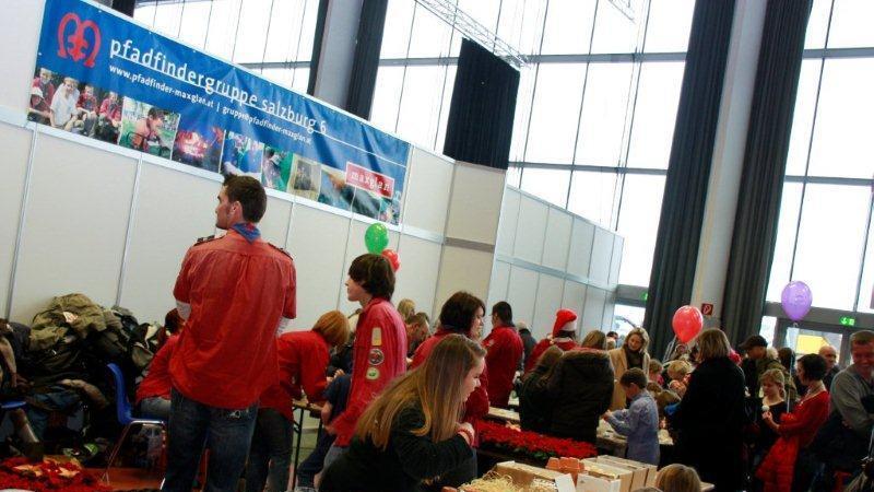 Familientag am Salzburg Airport