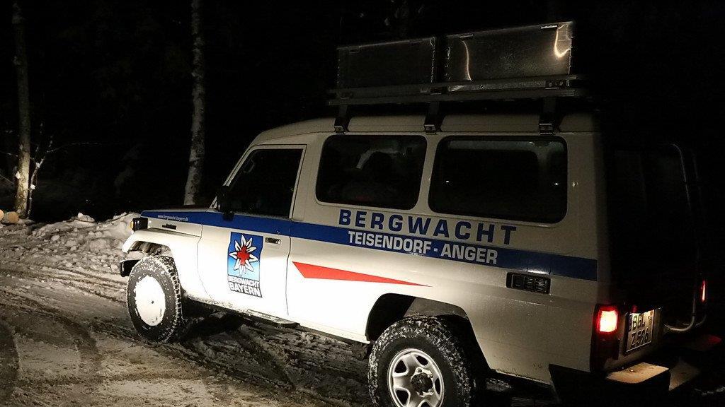 Schwer verletzter Snowboarder