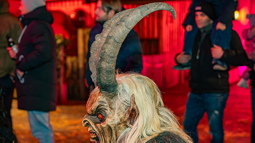 Stiegl-Brauwelt Krampuskr\u00e4nzchen