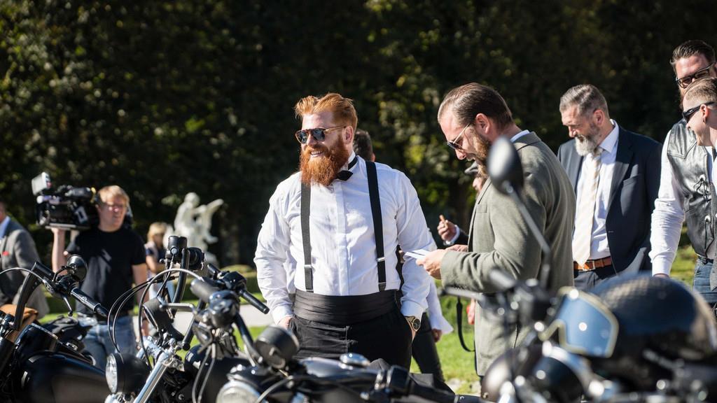 Gentlemans Ride Salzburg III
