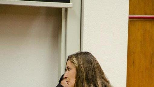 Bilder der Podiumsdiskussion