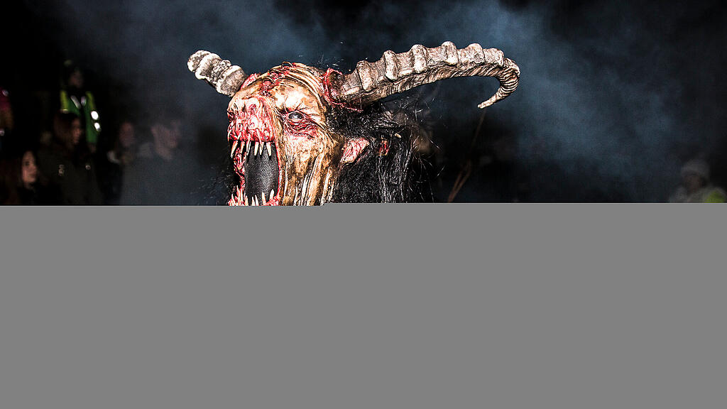 Krampuslauf Elixhausen